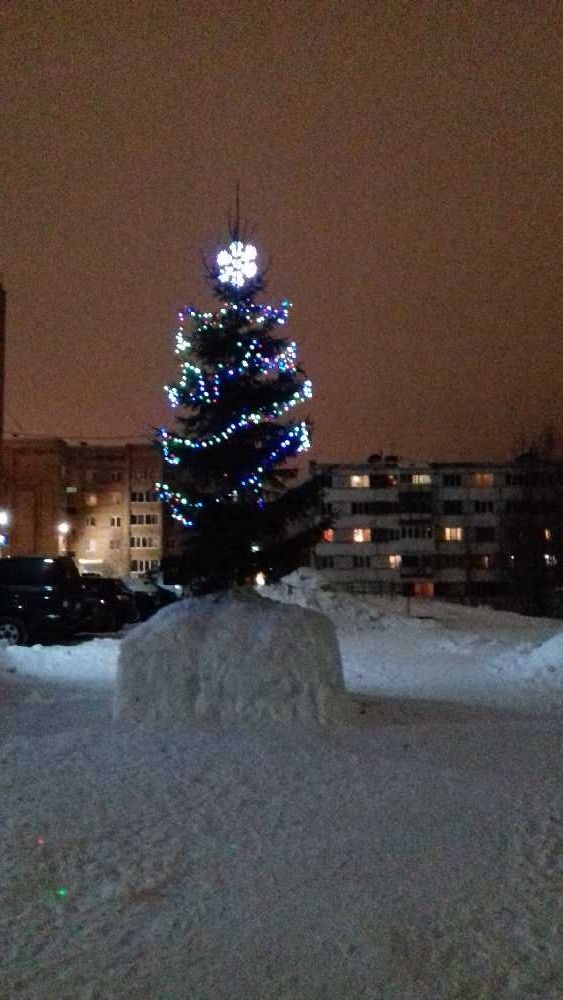 Управляющая компания Март, Ухта, Ленина 53